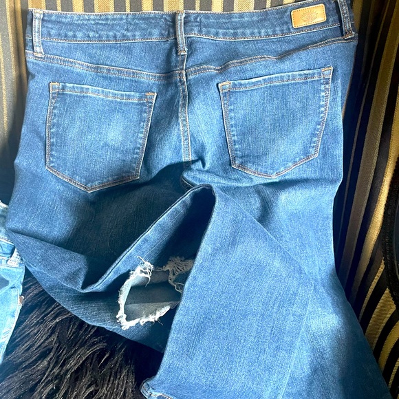 Blue jeans Size 12 SOPHIA VERGARA - Picture 4 of 4